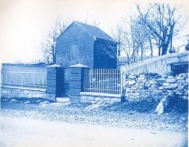 Old Town Spring pumping station
